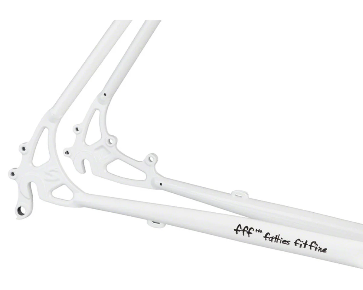 Surly Preamble Frameset (Thorfrost White) (650b) (S) - view 2